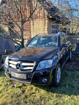 Mercedes GLK 204x 350 CDI 4matic - 3