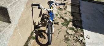 Predám detský bicykel 16 Dema Drobec - 3