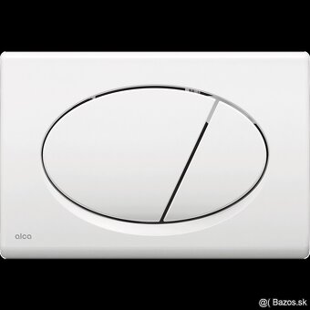 Nové Tlačítko k WC AlcaDrain - 3