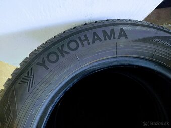 Zimné pneu 215/60 R16 Yokohama - 3