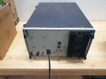 Spektralny analyzator TR4132 Advantest - 3