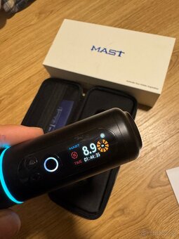 Tetovací strojček Dragonhawk MAST + príslušenstvo - 3