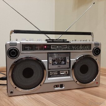 Radiomagnetofon - 3