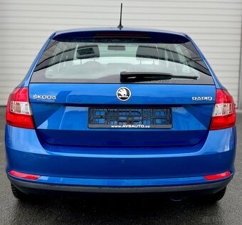 ŠKODA RAPID SPACEBACK 1.2 TSI – 66 kW – 2017 – 1. MAJITEL - 3