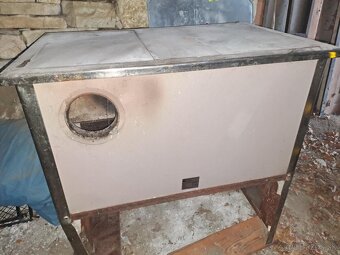 Predám kachle sporak - 3