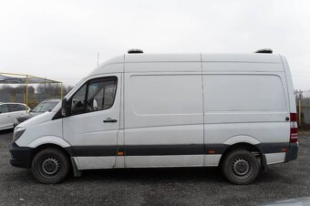 Mercedes-Benz Sprinter 314 2.2 CDI - Ťažné na 3,5t - 3