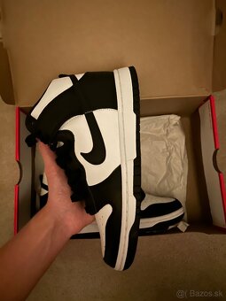 Original Nike Dunk High - 3