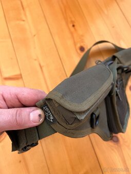 ladvinka na skryté nosenie zbrane FALCO - 3