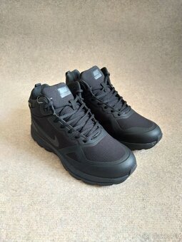 tenisky (topánky) Nike "Black Stealth" - 3