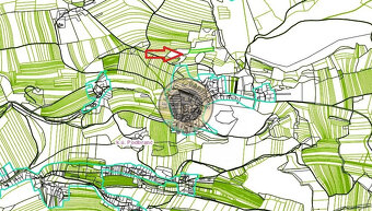 Na predaj pozemok k.ú. Podbranč okr. Senica - 3