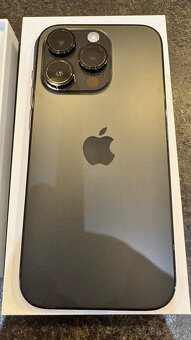 iPhone 14 PRO SPACE BLACK 256 GB - 3