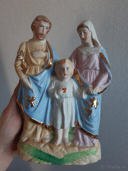 Žacléř - Porcelánové sošky - 3