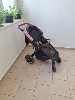 Petite Mars športový kočík - 3