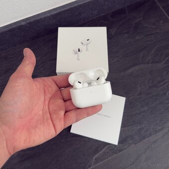 AIRPODS | PRO 2 | USB-C | 100% - 3