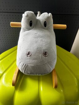 Hojdačka krokodíl - 3
