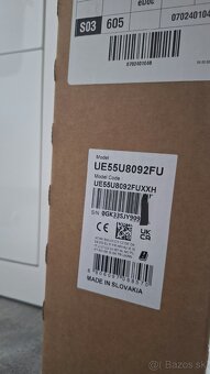 Samsung 55" nový 4K LED UHD Smart TV - 3