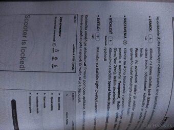 elektrická kolobežka - 3