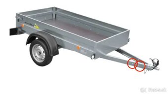 Redukcia AGZAT - prívesny vozík. - 3