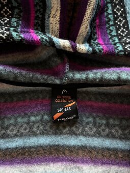 Dětská turistická bunda Head - 3