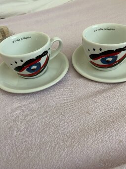 Zberateľské šálky - 3