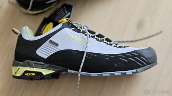 Predám dámske turistické topánky ASOLO Eldo Lth GV 39 1/3 - 3