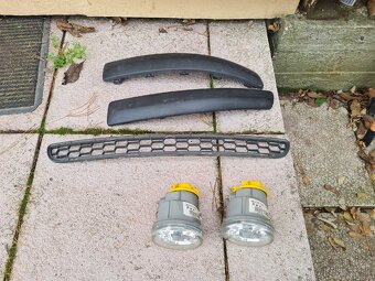 Predne hmlovky na citroen c3 - 3