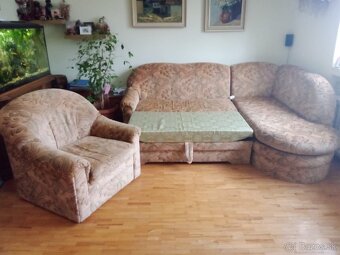 Predám sedaciu supravu. - 3