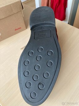 Štýlové pánske topánky v. 41 zn. BAŤA - 3