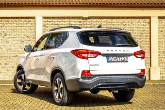 SsangYong Rexton Sport 2.2L e-XDi220 Work 2WD - 3