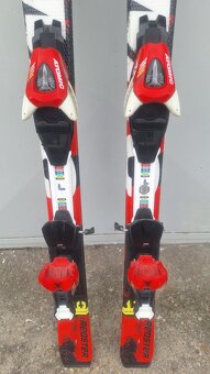 Atomic Redster Piste Rocker, 130 cm - 3