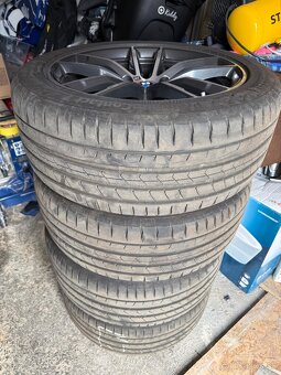 5x112 R 18 BMW Letna sada - 3