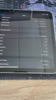 Ipad 10gen 256 GB wifi+cellular 5G - 3