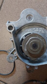Vodna pumpa 1.2 TSI 77 Kw Seat Škoda VW - 3