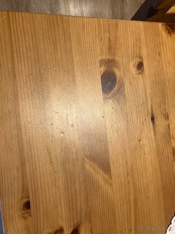 Ikea stôl +4stoličky - 3