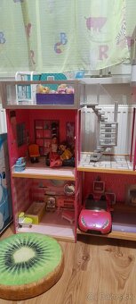 Predám domček pre bábiky - 3