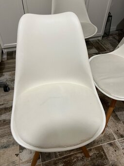 Jedalenske stolicky - 3