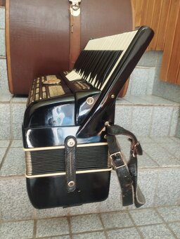 Harmonika ,akordeón ,heligonka - 3