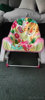 Fisher-Price lehátko - 3
