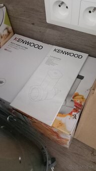 Kuchynský robot KENWOOD CHEFXL - 3