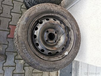Pneu, kolesá 175/65 R14 Platin RP 200 Diamant - 3