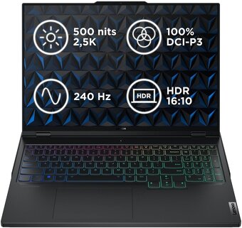 Lenovo Legion Pro 7 i9-14900HX | RTX 4080 | 64GB RAM | 1TB - 3