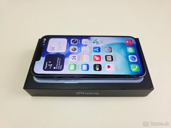 Apple iPhone 13 PRO 128GB SIERRA BLUE,BATERKA 100% - 3