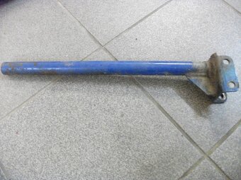 Agzat držiak riadidiel + držiak závažia. - 3