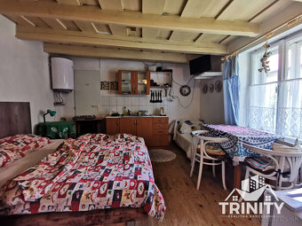 Na predaj apartmánový rodinný dom v obci Podhájska - 3