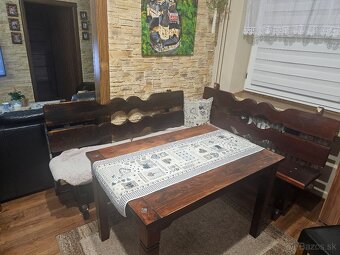 Jedálenský stôl - 3
