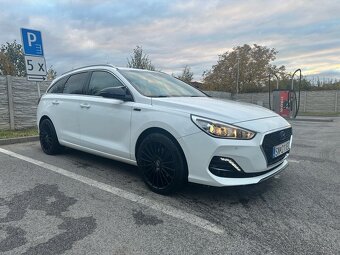 Hyundai i30 CW AUTOMAT 1.6 CRDi 85kw Diesel SR vozidlo - 3
