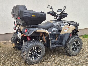 LINHAI 420 PROMAX - 3