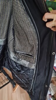 Pánska zimná vetrovka Loshan - veľkosť 56 - XL - 3