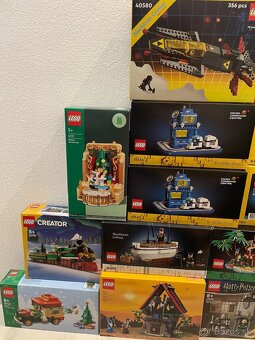 LEGO VIP / GWP nové stavebnice - 3
