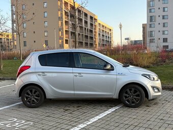 Predám Hyundai i20 - 3